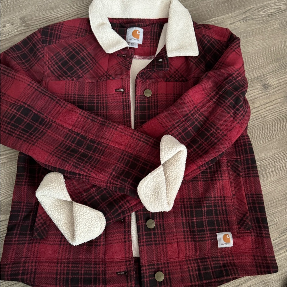 Carhartt Fleece Jacket